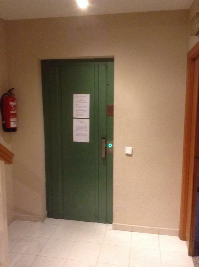 New Sito 2 Parking Gratis Apartamento Salamanca